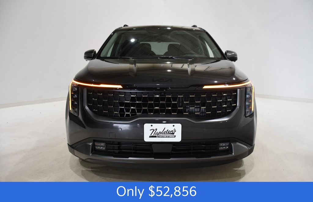 2026 Kia Carnival SX Prestige photo 2