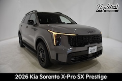 2026 Kia Sorento X-Pro SX Prestige SUV