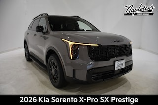 2026 Kia Sorento X-Pro SX Prestige SUV