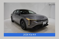 2026 Kia K4 LXS Sedan