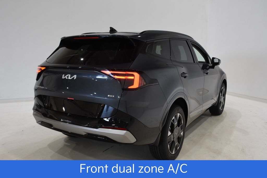 New 2027 Kia Sportage Hybrid SX-Prestige SUV