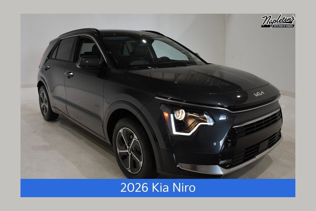 New 2026 Kia Niro SX SUV