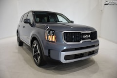 2025 Kia Telluride EX SUV