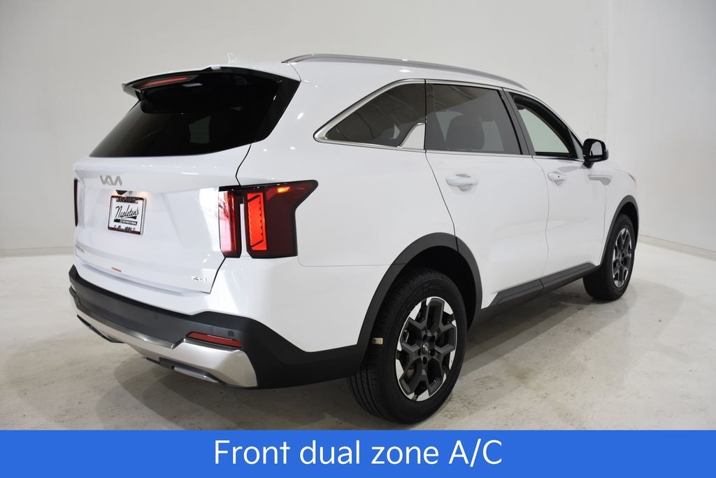 New 2026 Kia Sorento S SUV
