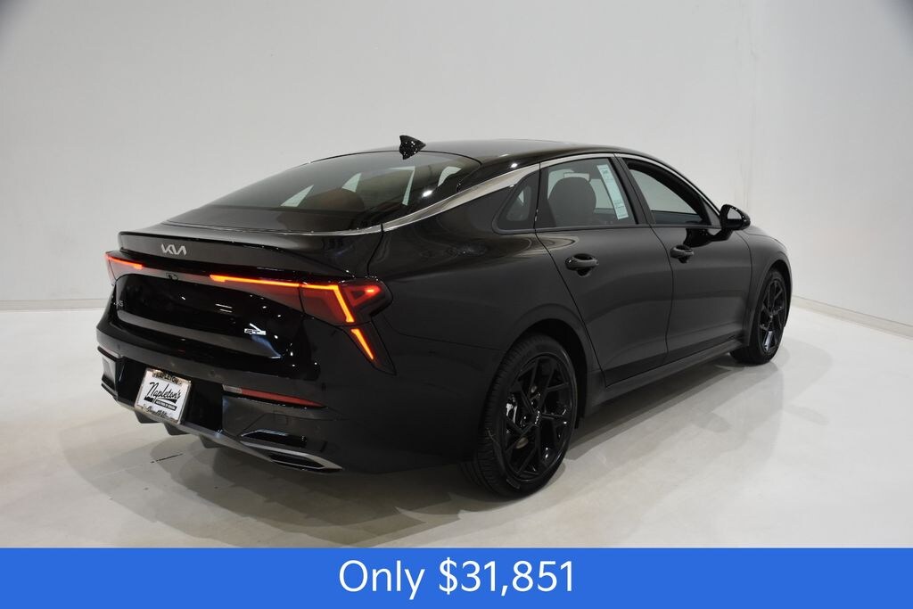 New 2026 Kia K5 GT-Line Sedan