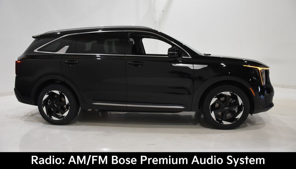 New 2026 Kia Sorento Hybrid EX SUV