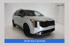 2026 Kia Carnival Hybrid SX Prestige Van Passenger Van