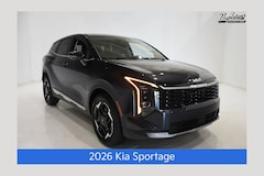 2026 Kia Sportage EX SUV