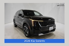 2026 Kia Sorento Hybrid EX SUV