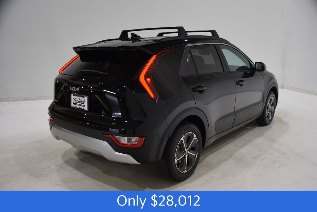 New 2025 Kia Niro EX SUV