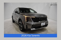 2026 Kia Sorento Hybrid EX SUV