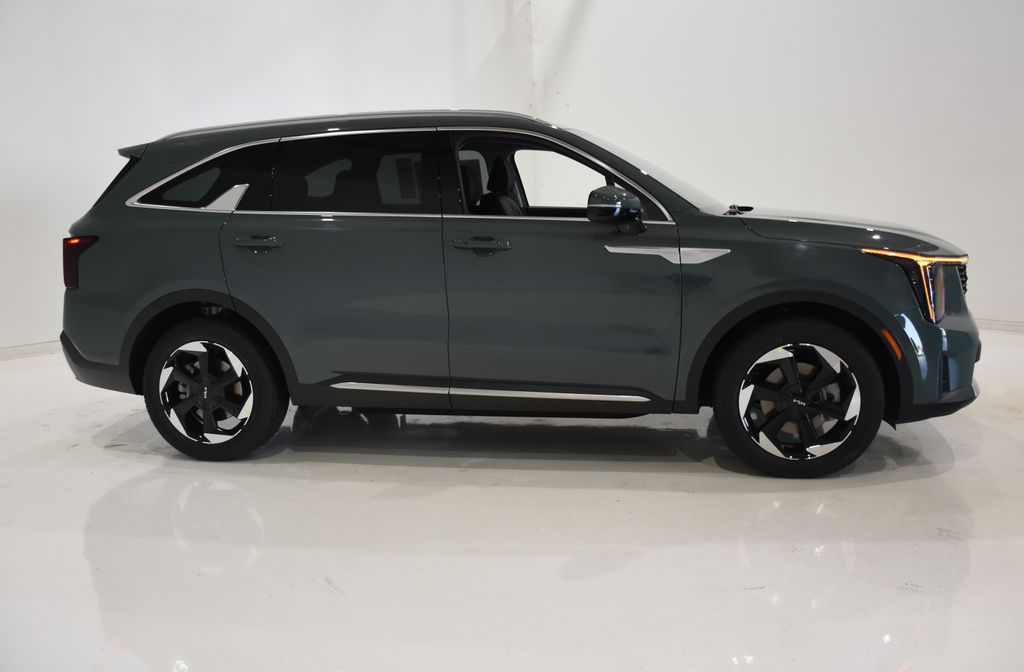 2025 Kia Sorento Hybrid EX photo 3