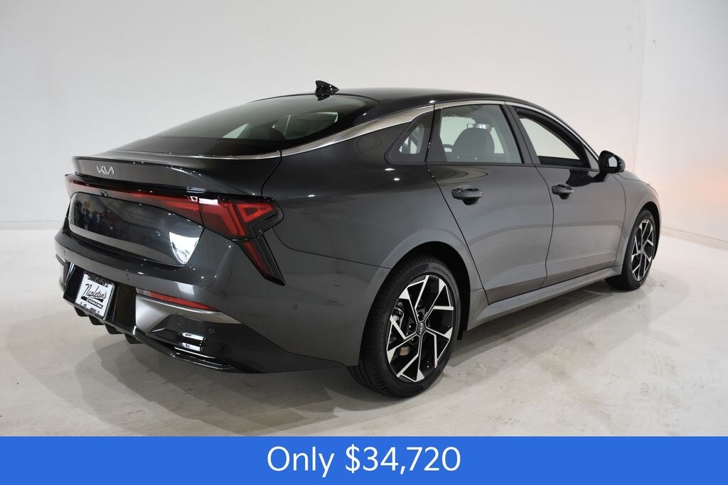 New 2026 Kia K5 EX Sedan