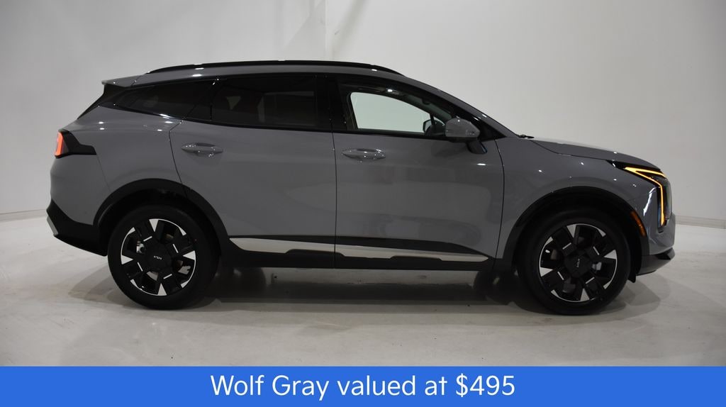 New 2026 Kia Sportage Hybrid SX-Prestige SUV