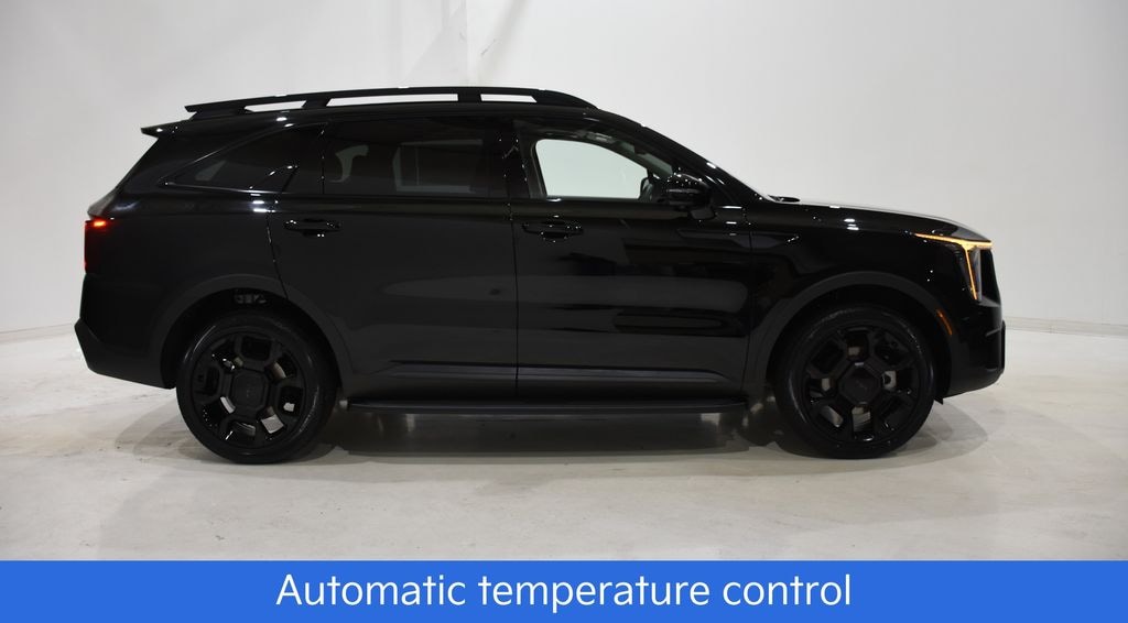 New 2026 Kia Sorento X-Line SX SUV