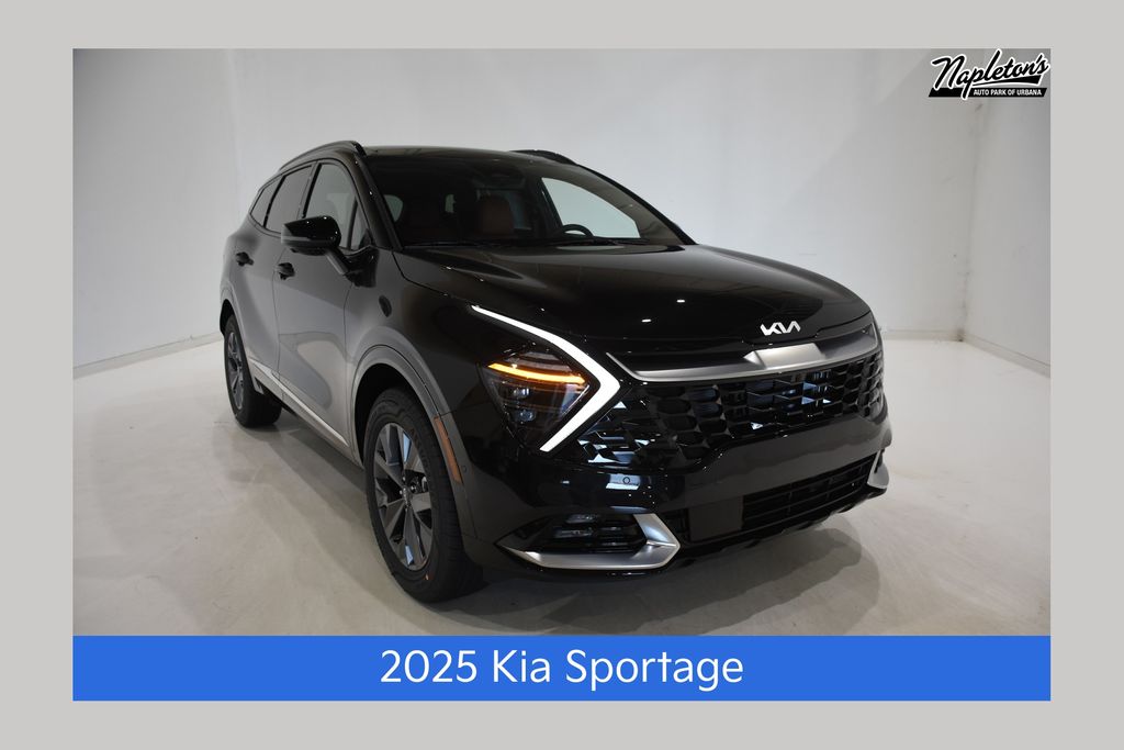 2025 Kia Sportage SX Prestige Hybrid's photo