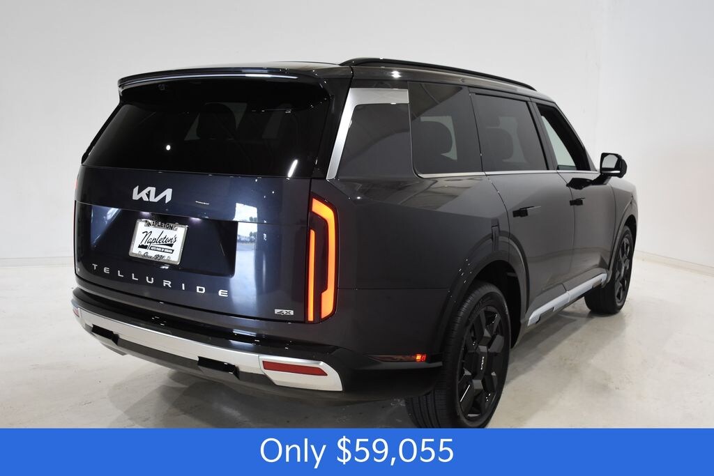 New 2027 Kia Telluride Hybrid SUV