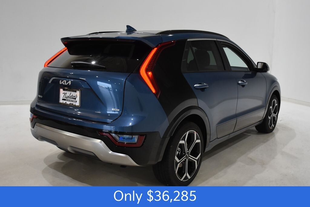 New 2026 Kia Niro SX SUV