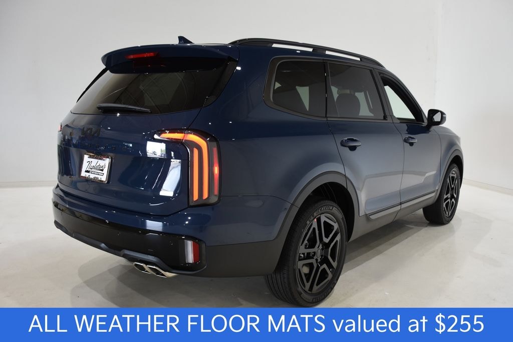 New 2025 Kia Telluride EX X-Line SUV