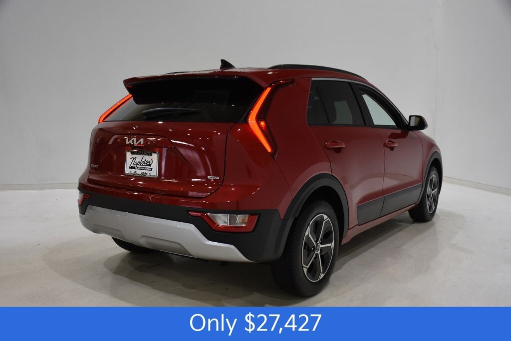 New 2026 Kia Niro LX SUV
