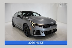 2026 Kia K5 GT Sedan