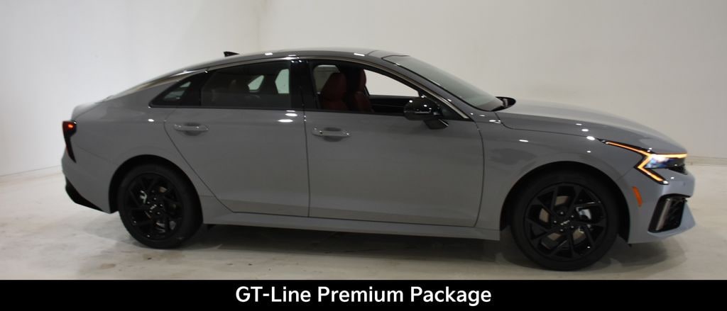 New 2026 Kia K5 GT-Line Sedan