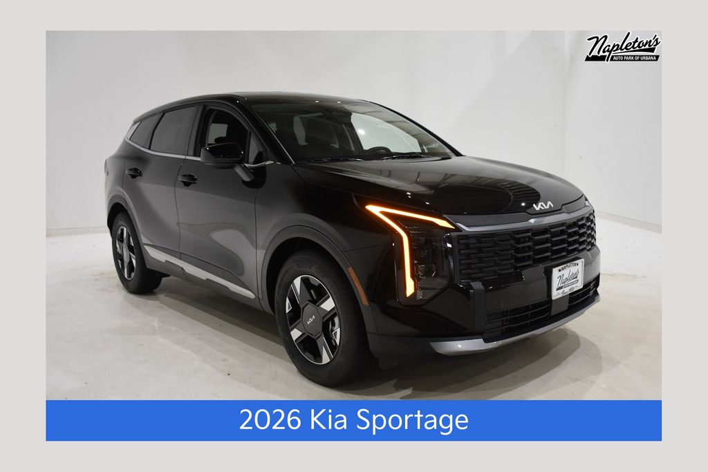 2026 Kia Sportage 2.5 LX AT's photo
