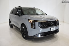 2026 Kia Carnival SX Prestige Van Passenger Van