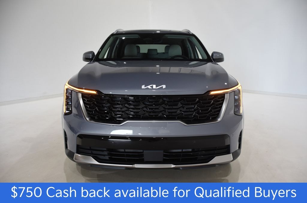 New 2025 Kia Sorento S SUV