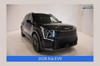 2026 Kia EV9 GT-Line SUV