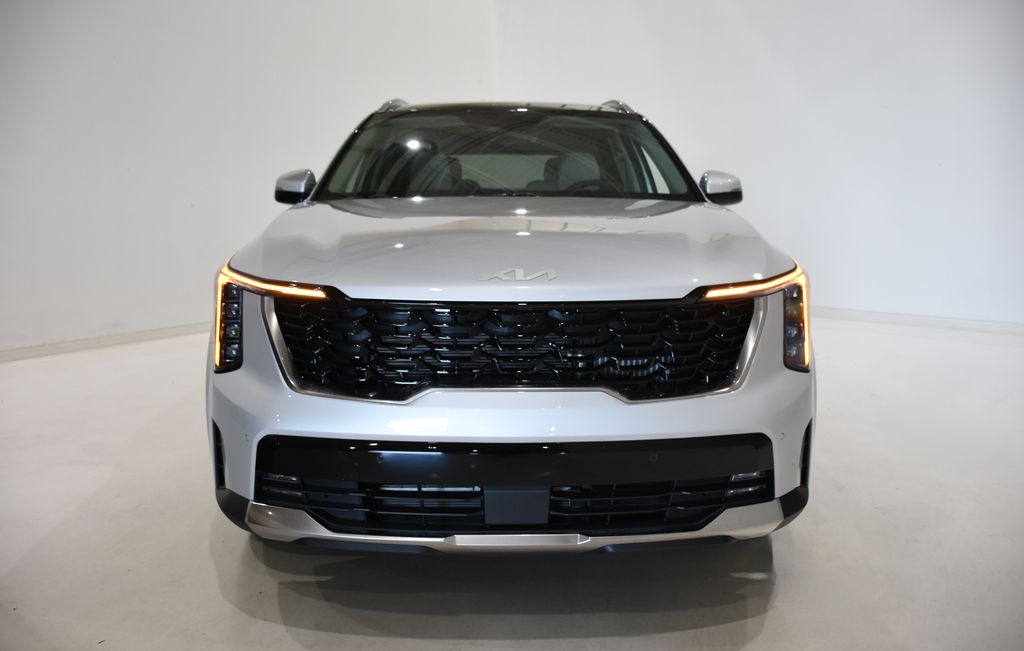 2025 Kia Sorento Hybrid EX photo 2