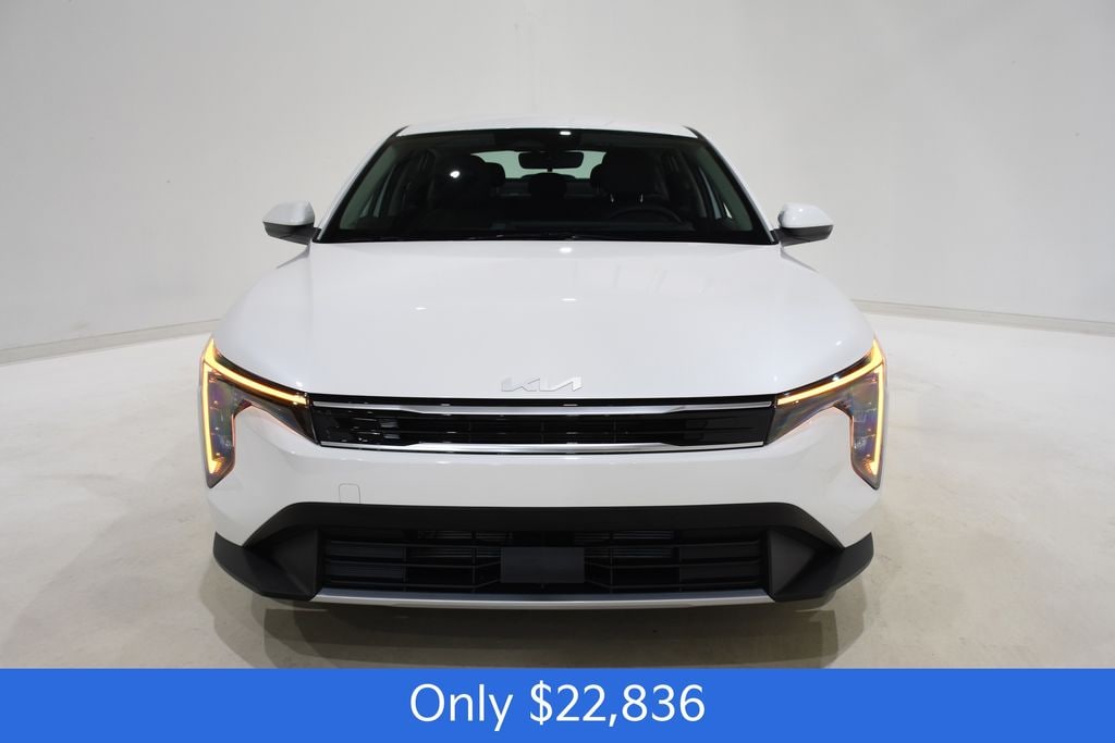 New 2025 Kia K4 EX Sedan