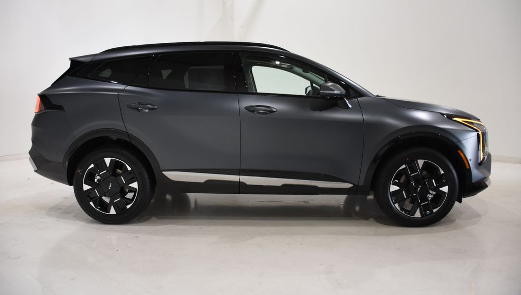 2026 Kia Sportage Hybrid photo 3