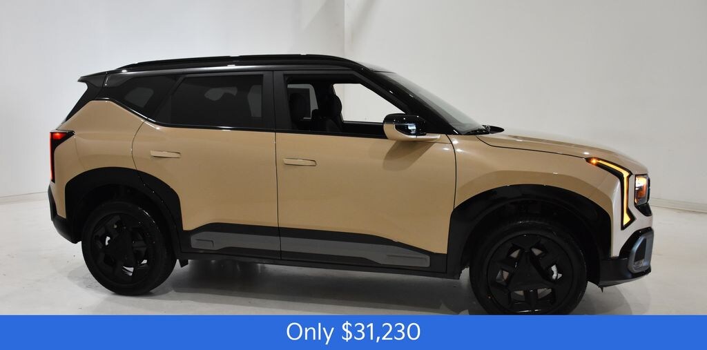 New 2027 Kia Seltos X-Line S SUV