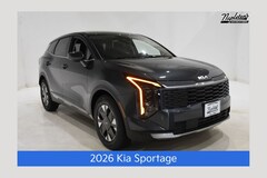 2026 Kia Sportage Hybrid LX SUV