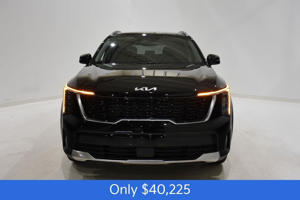New 2026 Kia Sorento S SUV