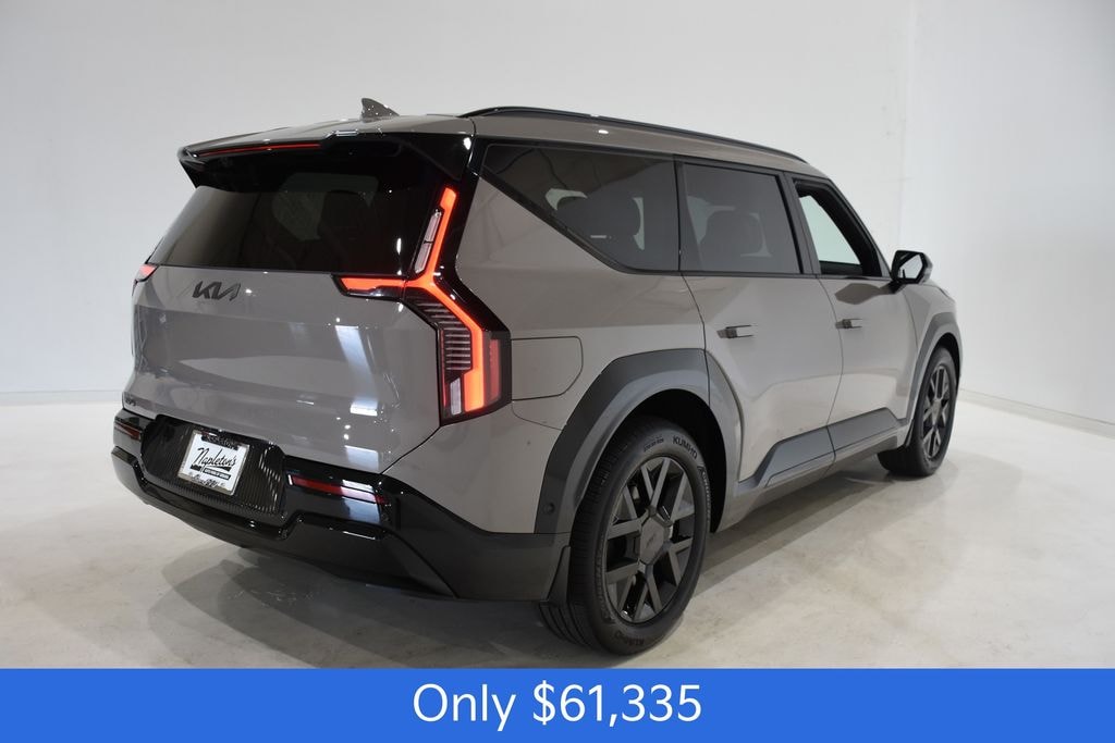 New 2026 Kia EV9 Land SUV