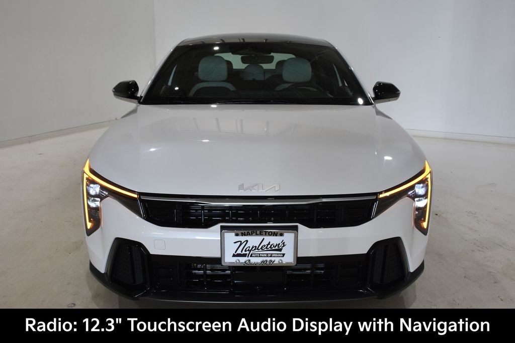 New 2026 Kia K4 Hatchback GT-Line Hatchback