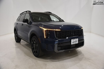 2025 Kia Sorento X-Line SX Prestige SUV