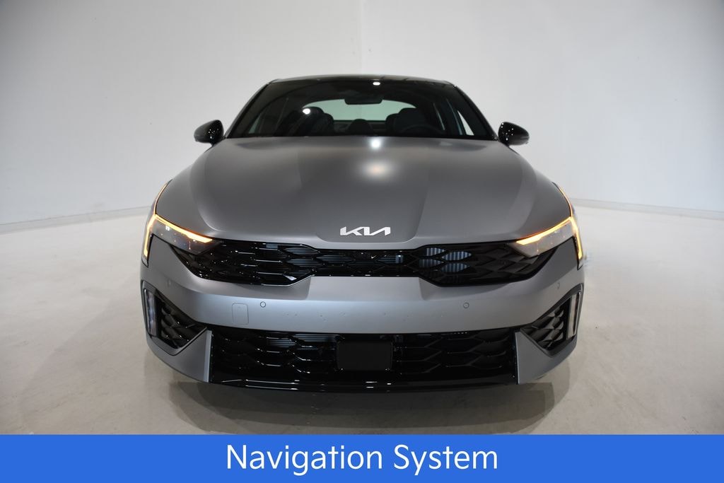 New 2026 Kia K5 GT Sedan