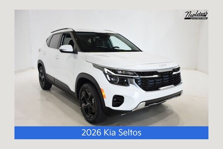 2026 Kia Seltos EX SUV