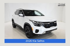 2026 Kia Seltos EX SUV