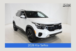 2026 Kia Seltos EX SUV