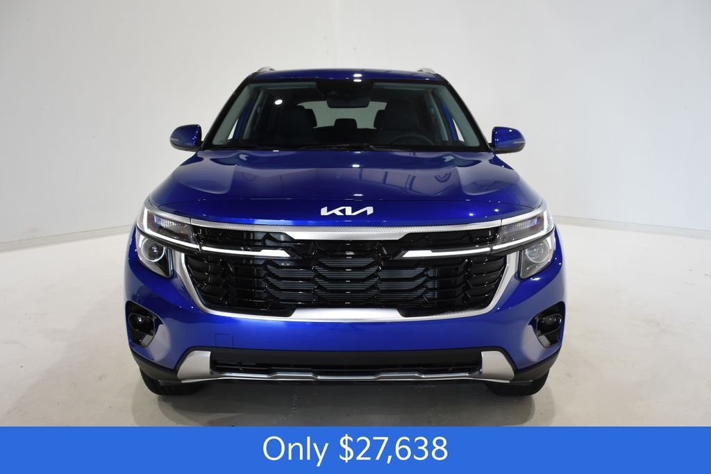 New 2026 Kia Seltos S SUV