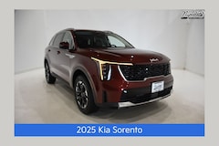 2025 Kia Sorento S SUV