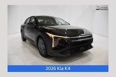 2026 Kia K4 LX Sedan