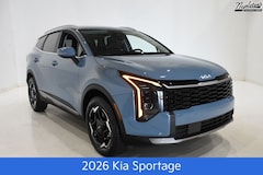 2026 Kia Sportage Hybrid EX SUV
