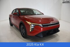 2025 Kia K4 LXS Sedan