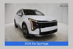 2026 Kia Sportage EX SUV