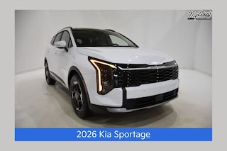 2026 Kia Sportage EX SUV